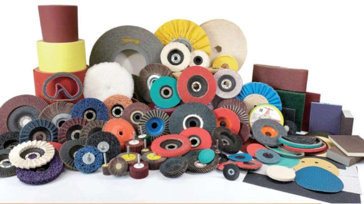 Abrasive Items