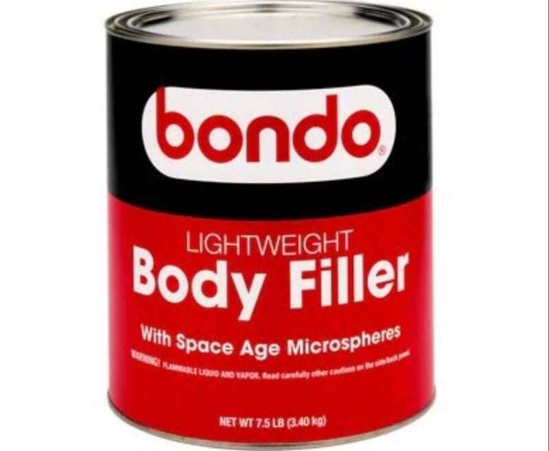 Bondo Body-Filler