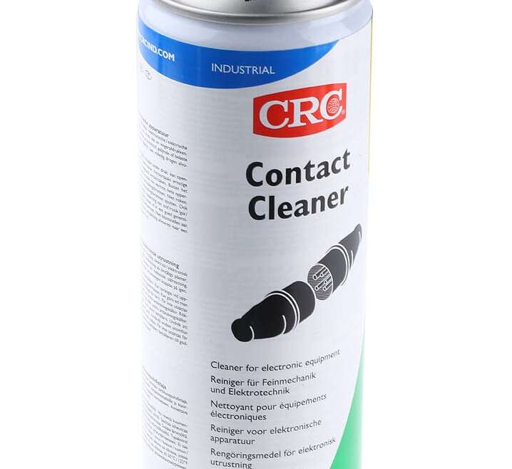 CRC Contact Cleaner