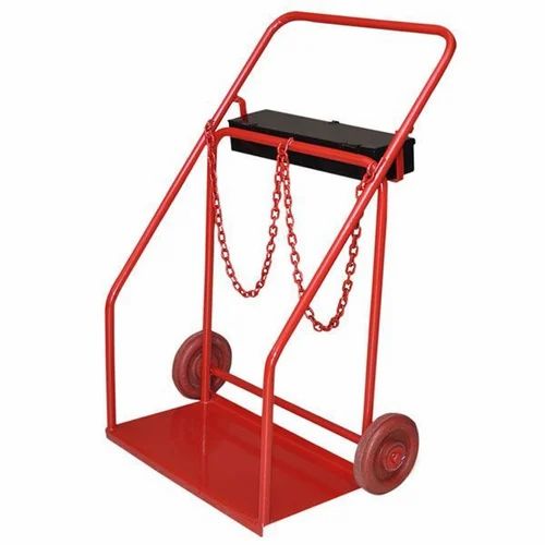 Cylinder Trolley