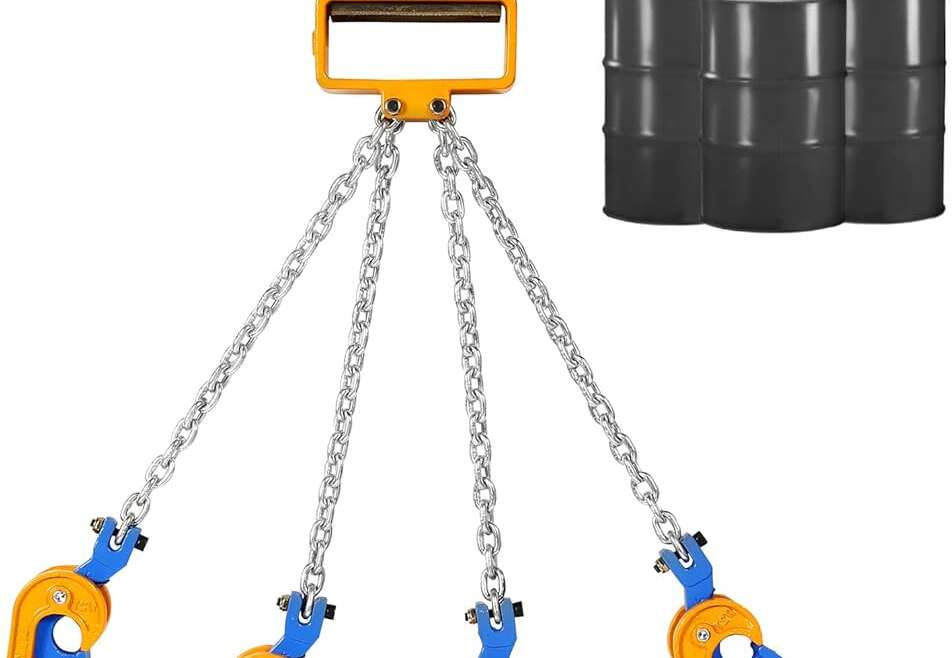 Drum Lifter Hook