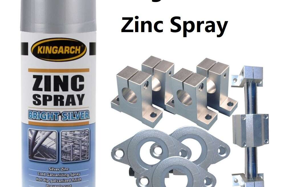 Galvanized Spray