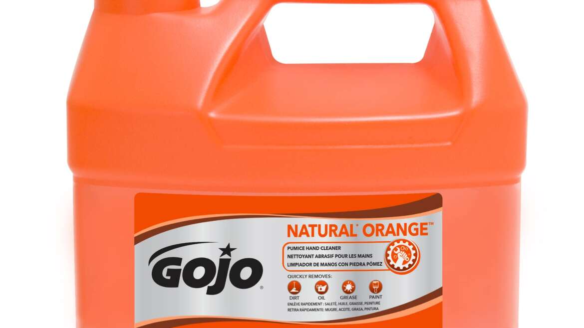 Gojo Hand Cleaner