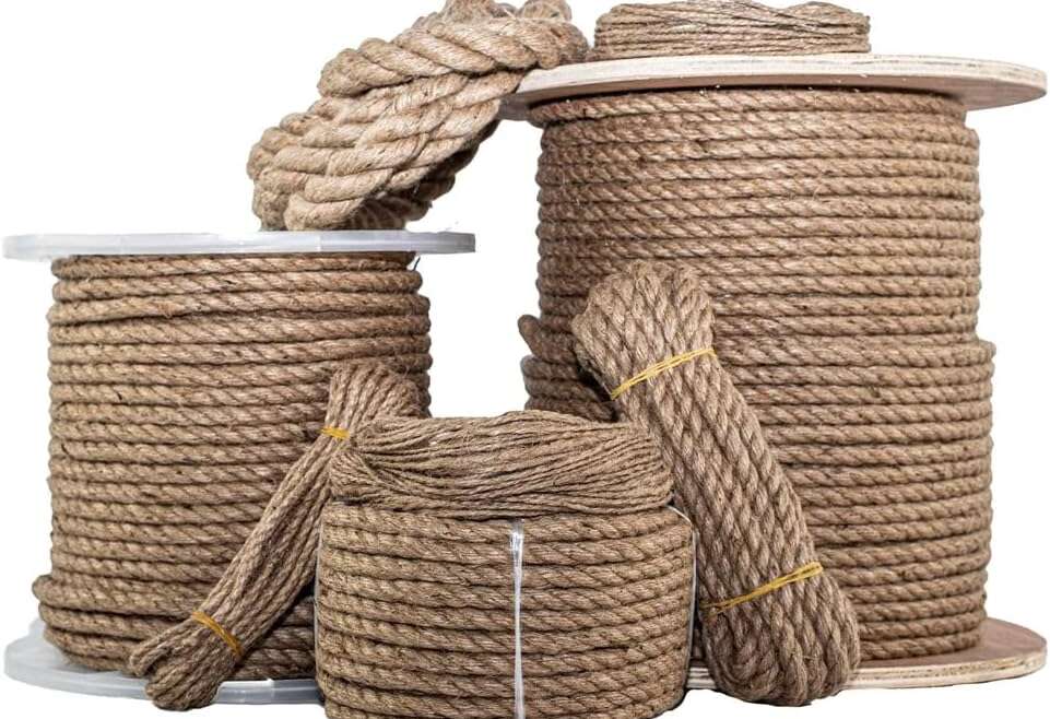 Jute Rope for Decoration