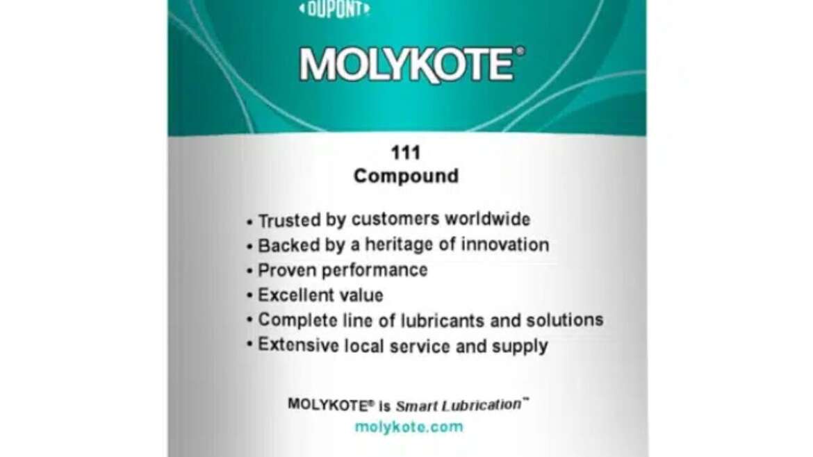 Molykote 111 Compound