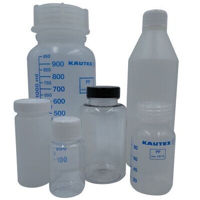 Oil Sampling Bottle