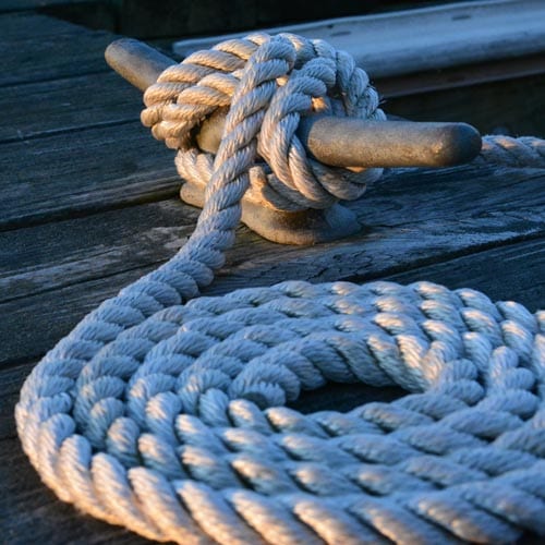 PP Mooring Rope