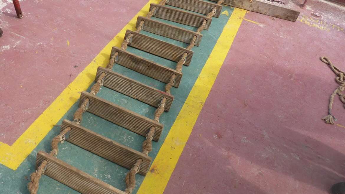 Pilot Ladder