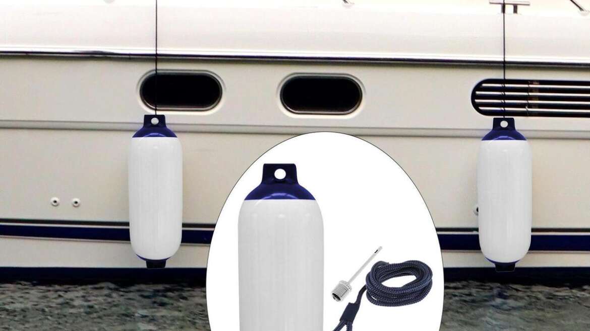 Polyfoam Fenders