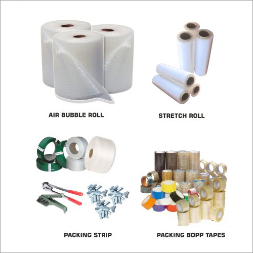 Tap and Packing Materials