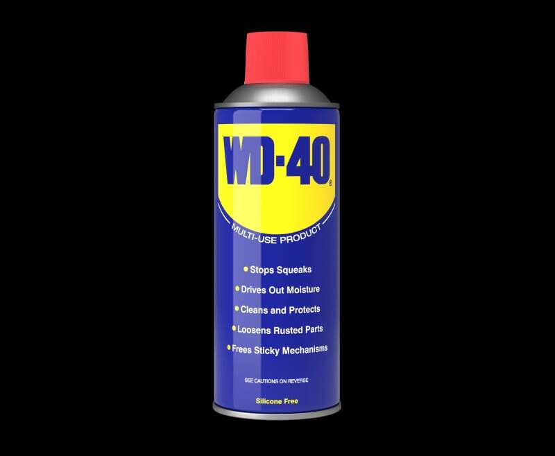WD40